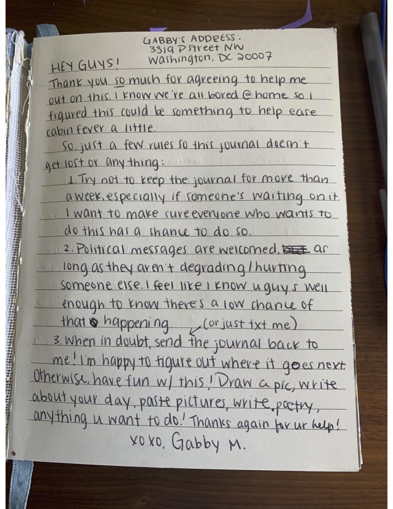 quarantinejournal1
